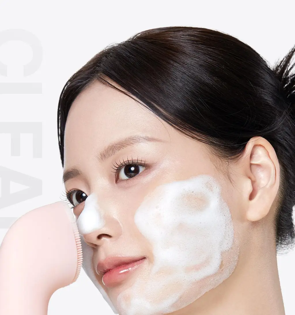 [3D진동클렌징/모공케어] 메디큐브 에이지알 부스터 진동 클렌저 헤드 (베이지/핑크) 상세페이지 79